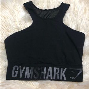 GYMSHARK Crop-top